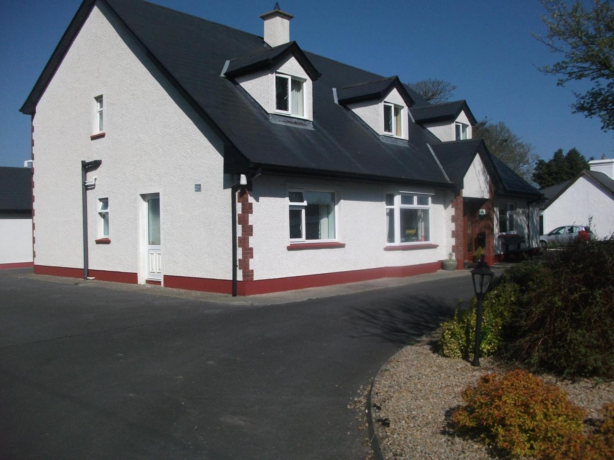 Rocksberry Bed & Breakfast Castlebar Eksteriør billede
