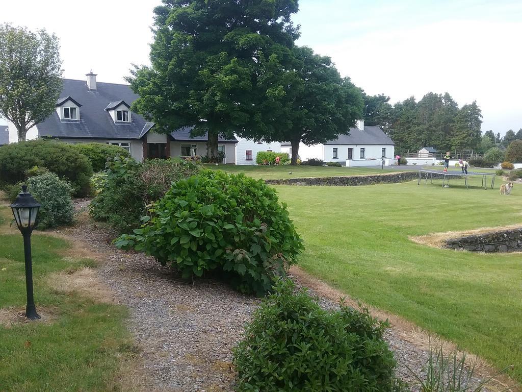 Rocksberry Bed & Breakfast Castlebar Eksteriør billede