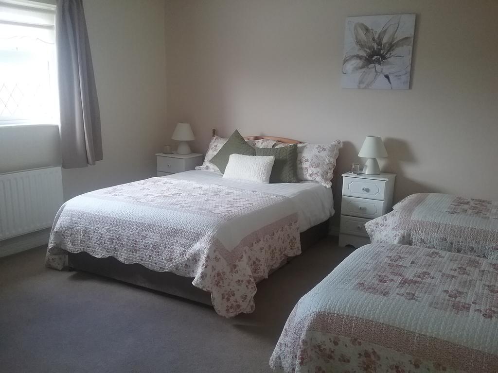 Rocksberry Bed & Breakfast Castlebar Eksteriør billede
