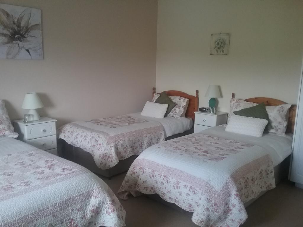 Rocksberry Bed & Breakfast Castlebar Eksteriør billede