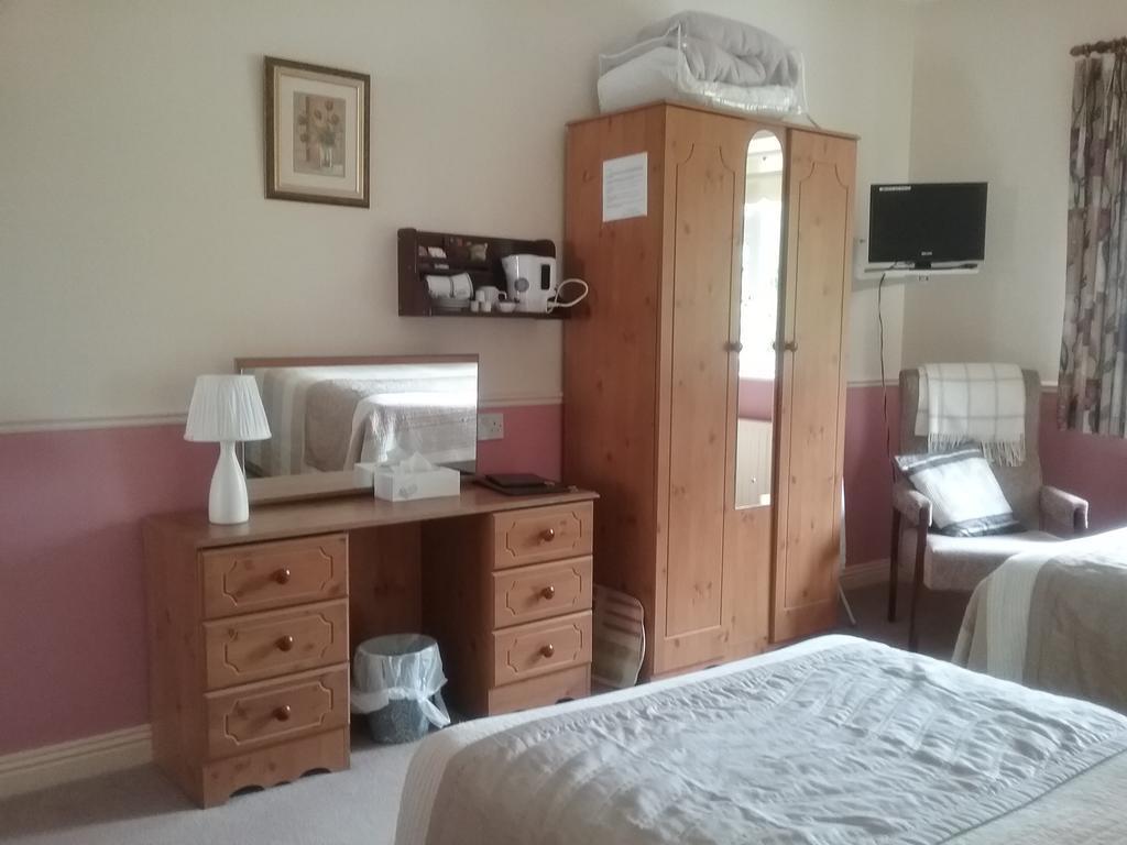 Rocksberry Bed & Breakfast Castlebar Eksteriør billede