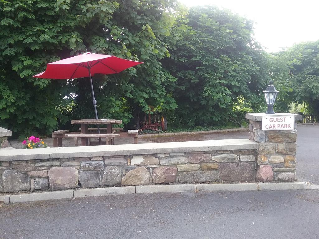 Rocksberry Bed & Breakfast Castlebar Eksteriør billede