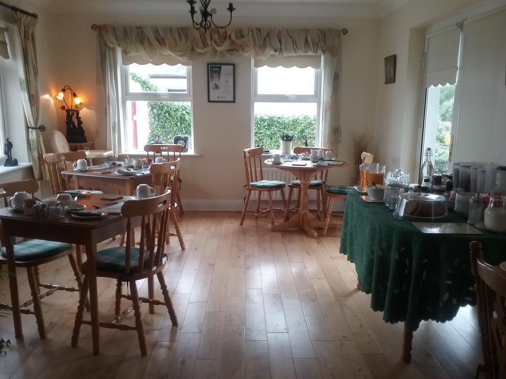 Rocksberry Bed & Breakfast Castlebar Eksteriør billede