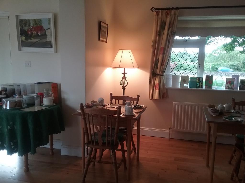 Rocksberry Bed & Breakfast Castlebar Eksteriør billede