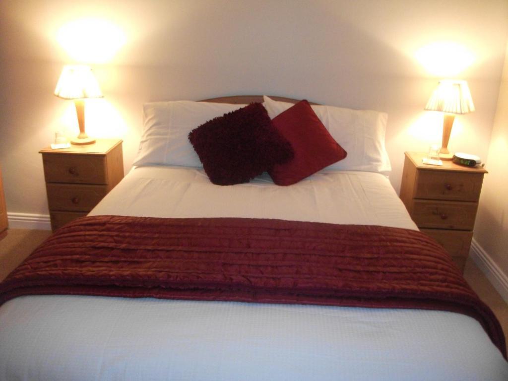Rocksberry Bed & Breakfast Castlebar Eksteriør billede