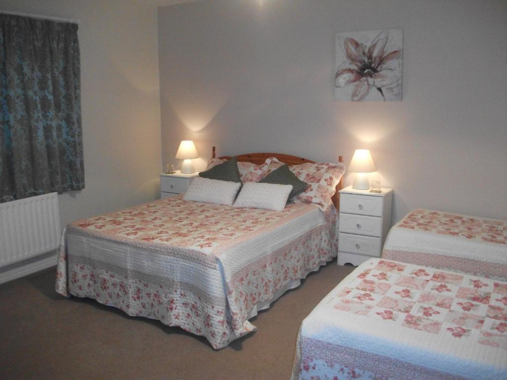 Rocksberry Bed & Breakfast Castlebar Eksteriør billede