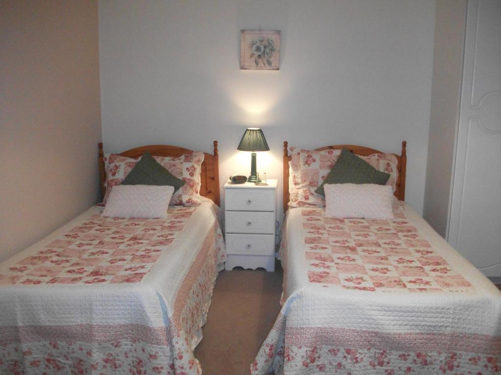 Rocksberry Bed & Breakfast Castlebar Eksteriør billede