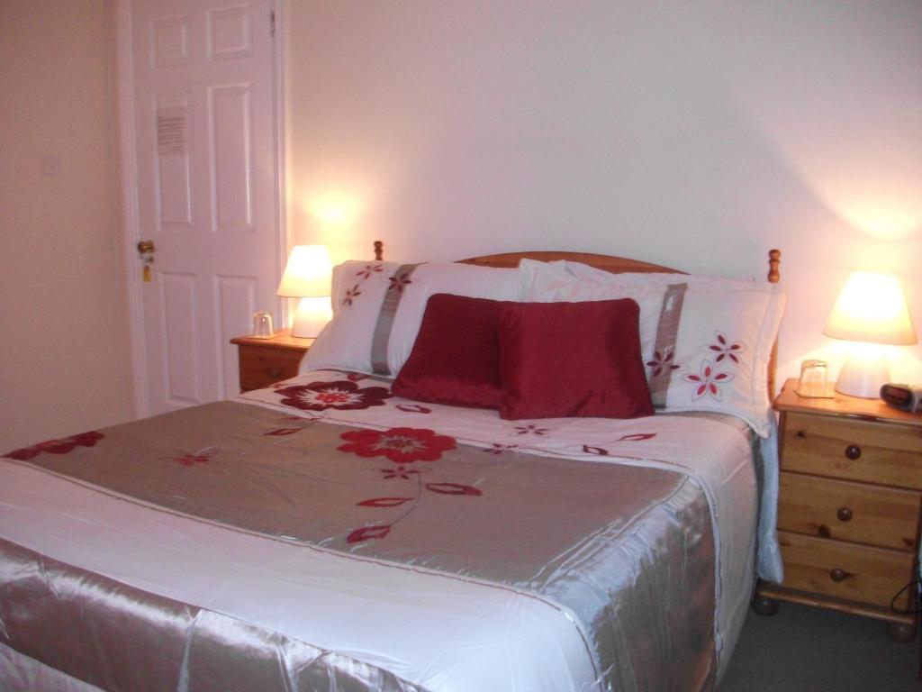 Rocksberry Bed & Breakfast Castlebar Eksteriør billede
