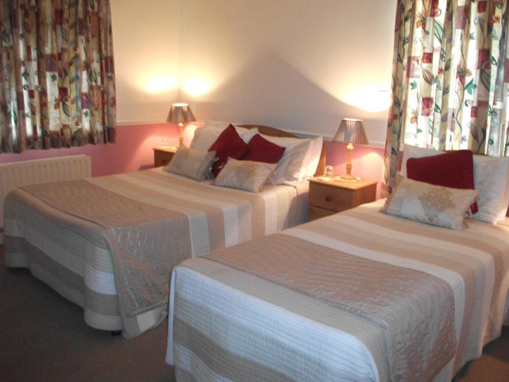 Rocksberry Bed & Breakfast Castlebar Eksteriør billede