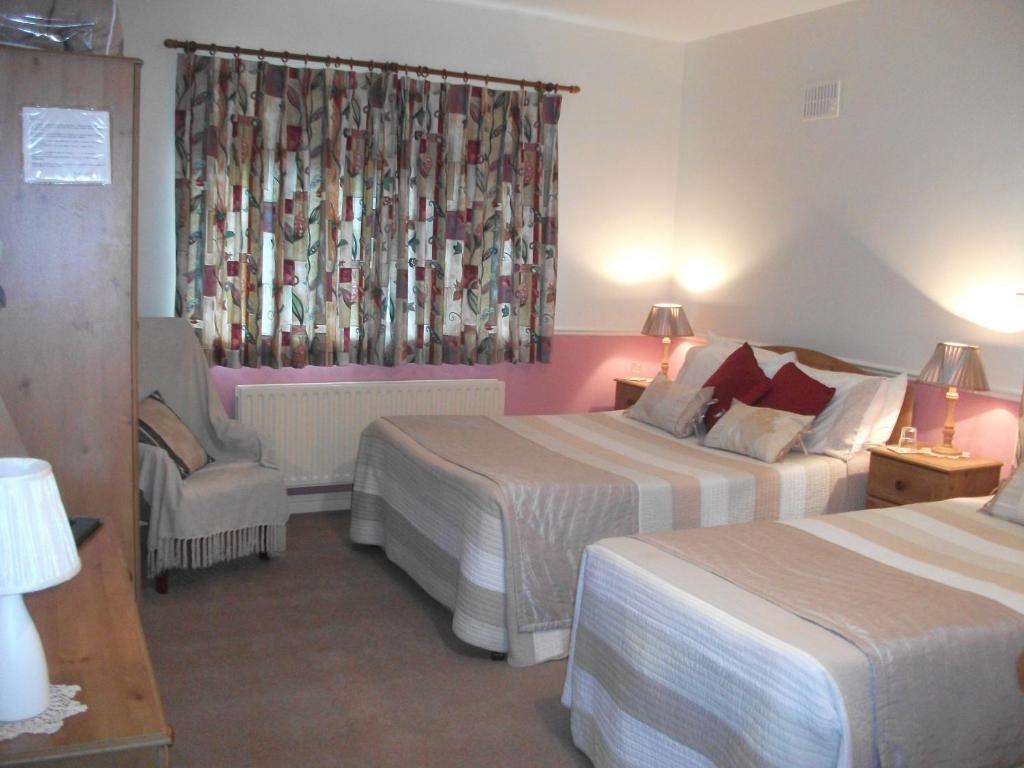 Rocksberry Bed & Breakfast Castlebar Eksteriør billede