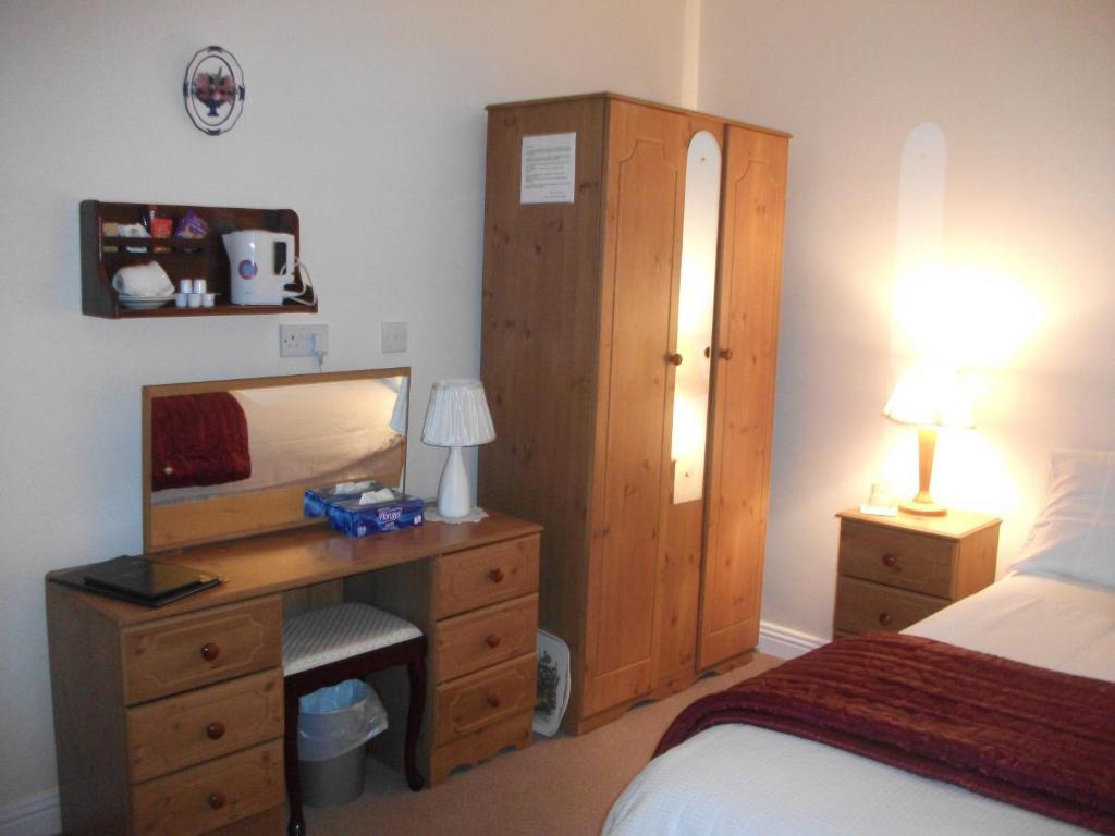 Rocksberry Bed & Breakfast Castlebar Eksteriør billede