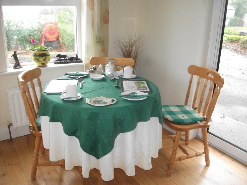 Rocksberry Bed & Breakfast Castlebar Eksteriør billede