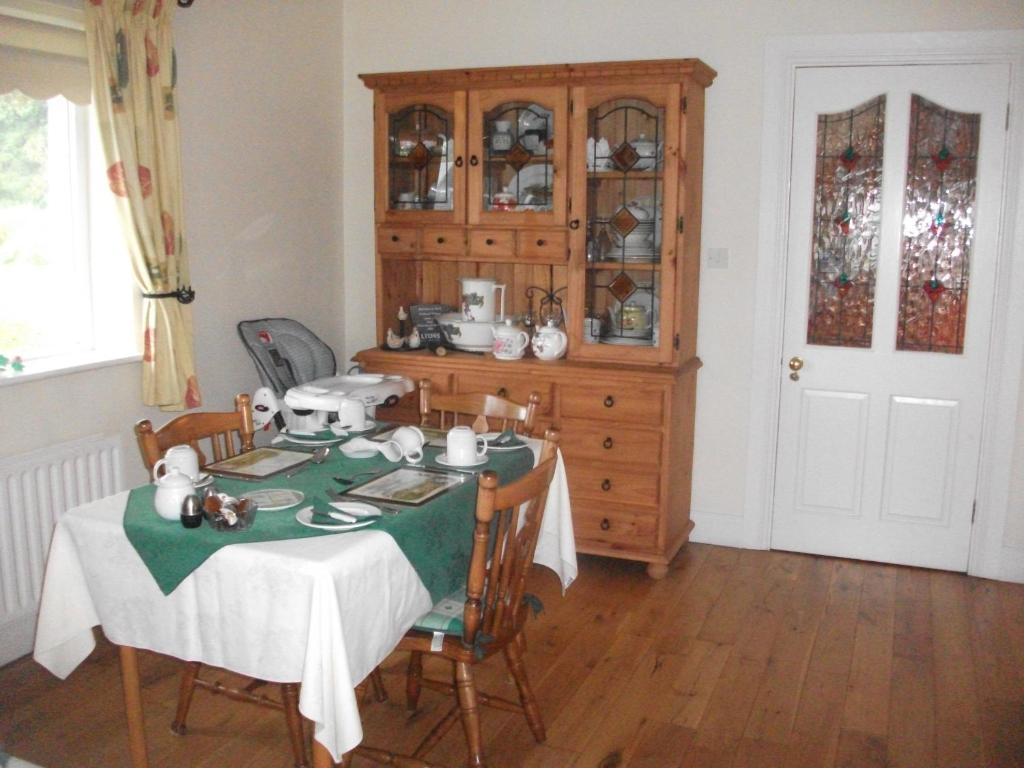 Rocksberry Bed & Breakfast Castlebar Eksteriør billede