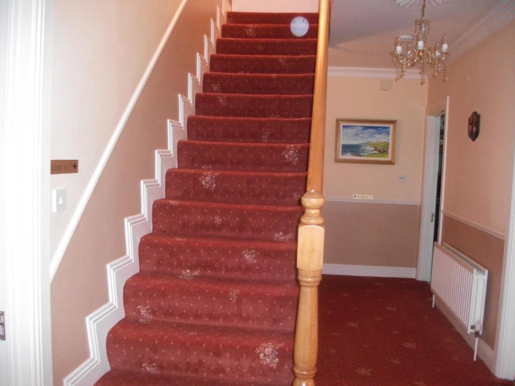 Rocksberry Bed & Breakfast Castlebar Eksteriør billede