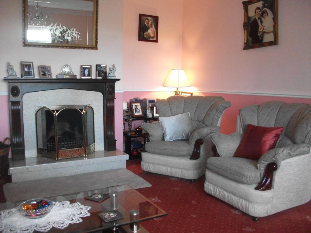 Rocksberry Bed & Breakfast Castlebar Eksteriør billede