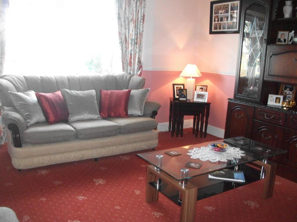 Rocksberry Bed & Breakfast Castlebar Eksteriør billede