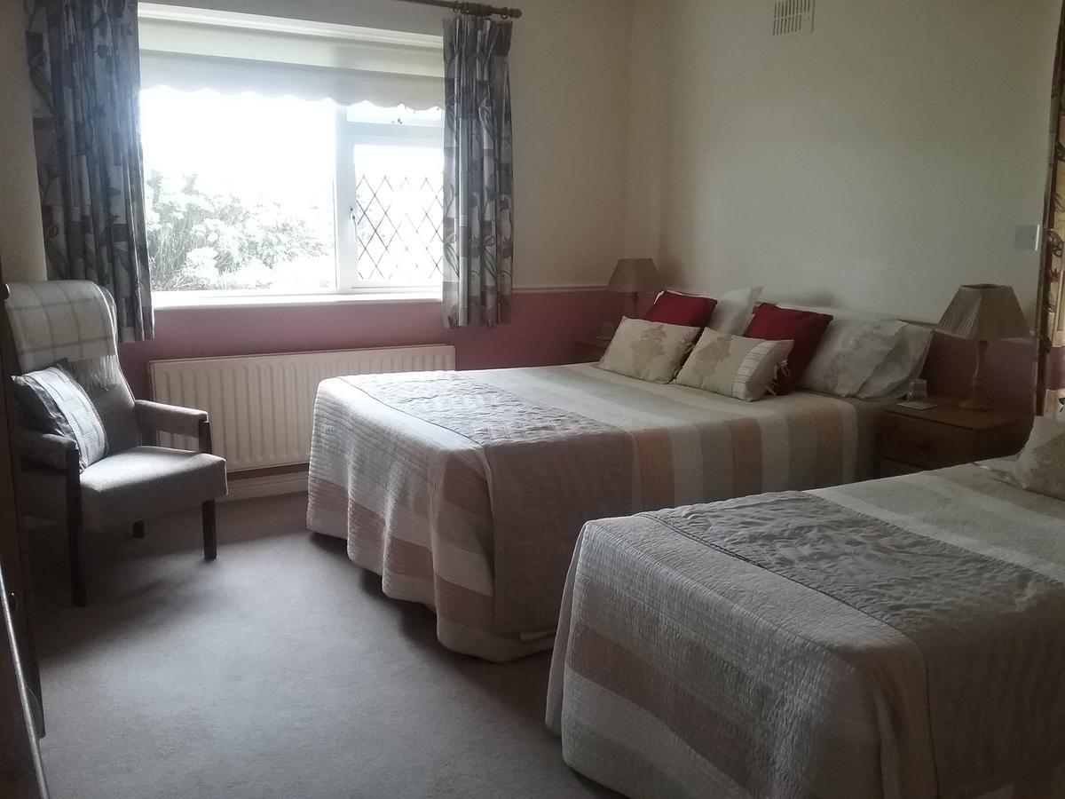 Rocksberry Bed & Breakfast Castlebar Eksteriør billede