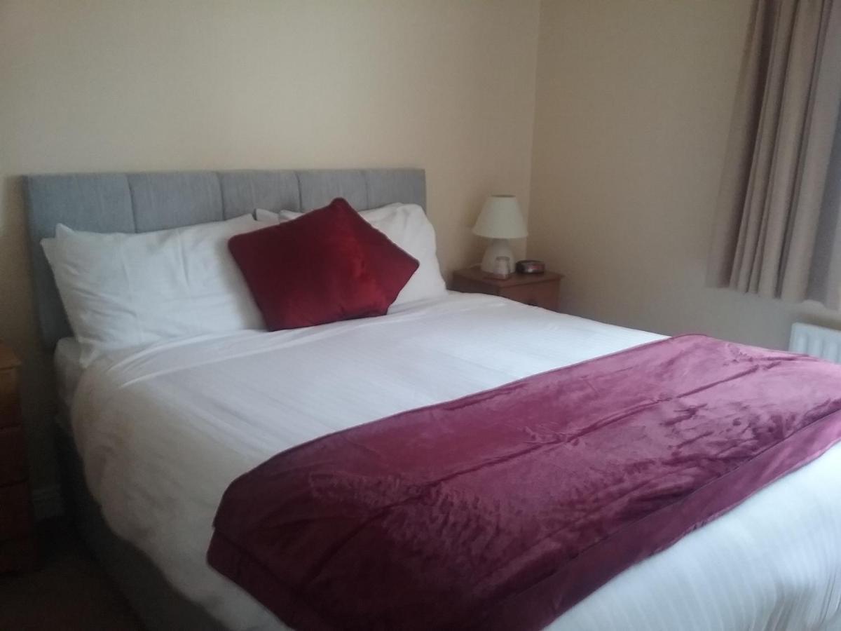 Rocksberry Bed & Breakfast Castlebar Eksteriør billede