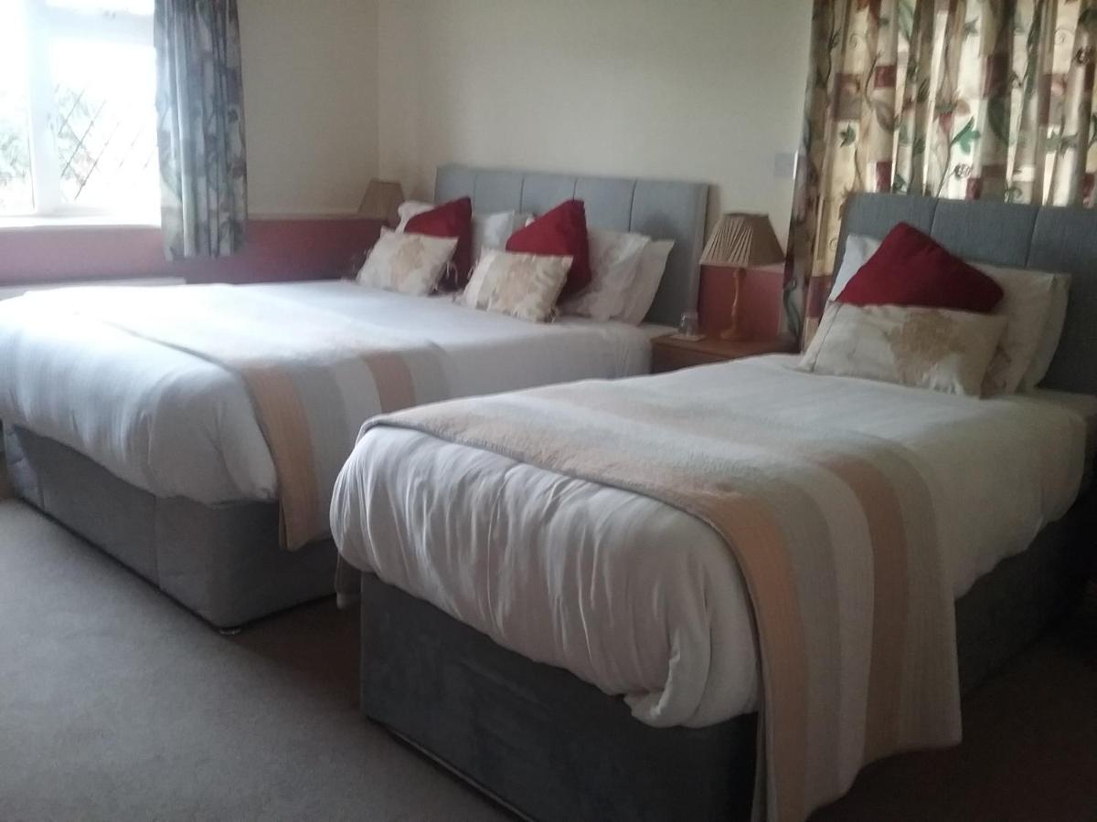 Rocksberry Bed & Breakfast Castlebar Eksteriør billede