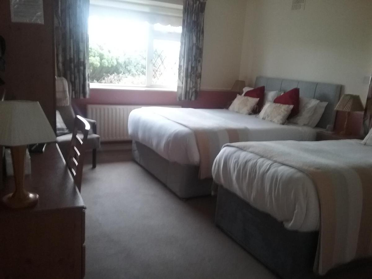 Rocksberry Bed & Breakfast Castlebar Eksteriør billede